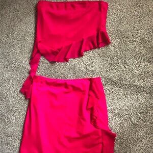 Women’s Pink Dress